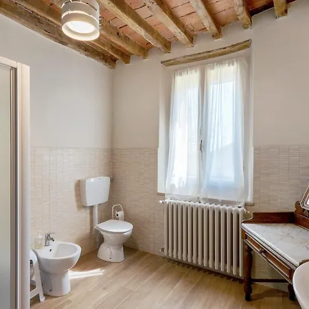 Semesterbostad Corte Croce Gonzaga
