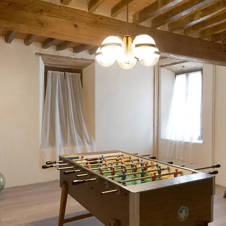 Semesterbostad Corte Croce Gonzaga
