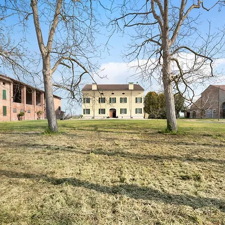 Semesterbostad Corte Croce Gonzaga