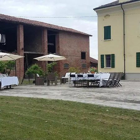 Corte Croce Vakantiehuis *