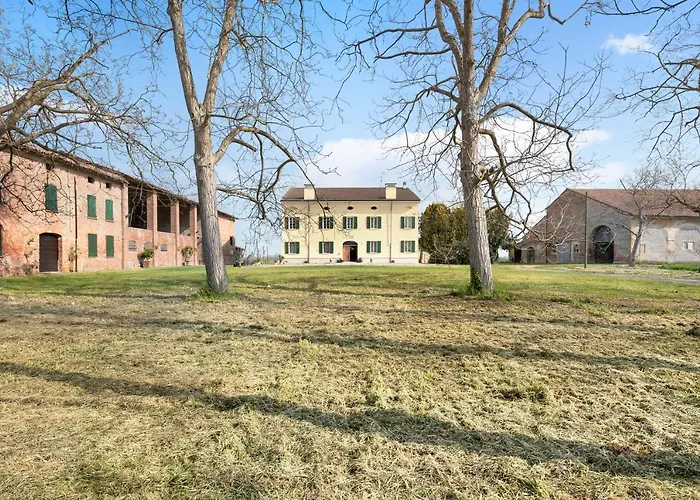 Feriehus Corte Croce Gonzaga